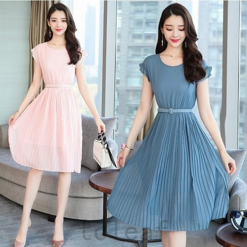 レディースファッションワンピース夏用海辺に最適おしゃれ可愛いワンピース 通販 Lineポイント最大0 5 Get Lineショッピング