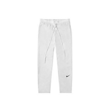 Fear of God x Nike Woven Pant 抽繩運動長褲 灰色 BV4417-043
