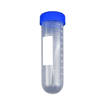 其它檢測/測量工具 【職人實驗】連蓋圓底種子瓶 高品質PP離心管 圓底試管 實驗室必備 種子瓶 185-PCTR50ml*20入 冷凍管 種子離心管