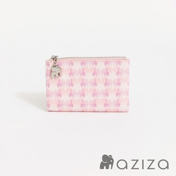 aziza DOPAMINE卡片零錢包-多色
