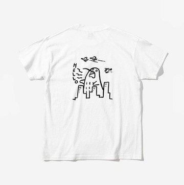 Giant KIWIKIWI：哈囉！T 恤