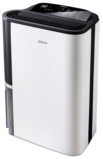 ✨HERAN/禾聯✨ 12L 抑菌除濕機(IOT智能物聯) HDH-24DY03W