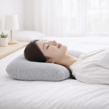 BELLE VIE 天然乳膠高支撐全氧睡眠枕 (多色任選) 紓壓護頸枕 深度睡眠枕 透氣乳膠枕