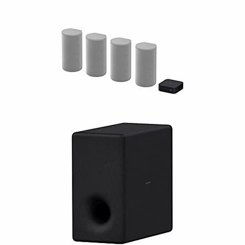 SALE／98%OFF】 GAIA SHOPソニー サブウーファー SA-SW3 最大出力200W