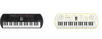 (免運) CASIO 卡西歐 SA-80 SA-81 迷你 電子琴 44鍵 Casiotone 初學者 入門 兒童鋼琴  日本正規品代購