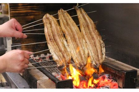 　鰻おこわ　約100g×8個　和食竜むら