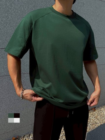[1atm] Basic-插肩袖Tshirt project-049 design by 1atm
