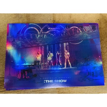 韓居🇰🇷 官方特典明信片THE SHOW