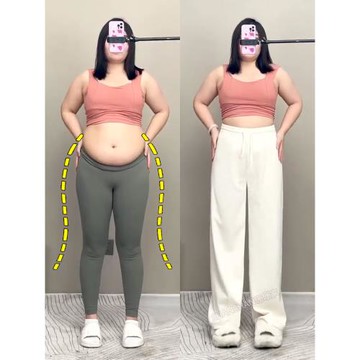 雪尼爾闊腿褲女大碼胖mm遮胯顯瘦秋冬加絨梨形身材腿粗燈芯絨褲子