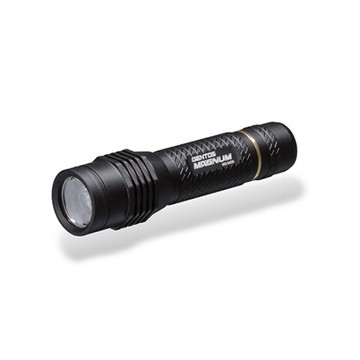 手電筒首選gentos magnum 專業可調焦手電筒 mg-845r 手電筒 充電手電筒 強光