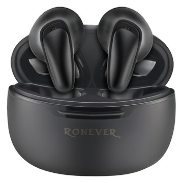 RONEVER 超輕巧藍牙耳機  黑色