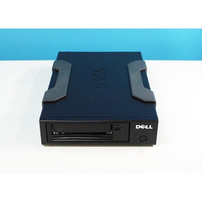 46C2404 DELL LTO3 テープバックアップ装置 SAS外付け CSEH-001【未