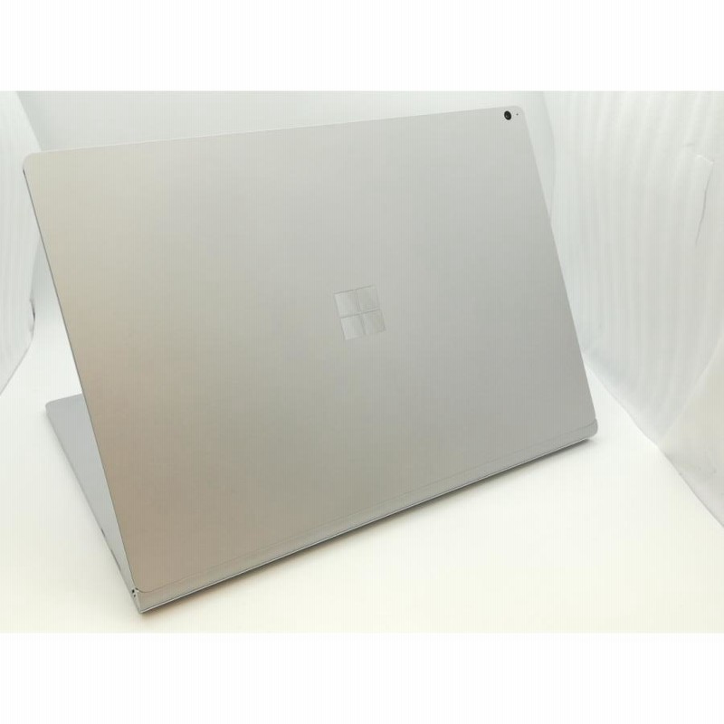 中古】Microsoft Surface Book 3 15インチ 1TB SMV-00018【ECセンター】保証期間１ヶ月【ランクA】 |  LINEブランドカタログ