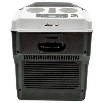 ANBORTEH 安伯特 酷樂半導體行動冰箱  黑  23L