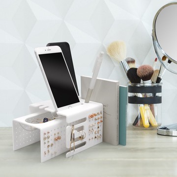 伸縮 首飾座 輕易提取配搭造型 可分開使用