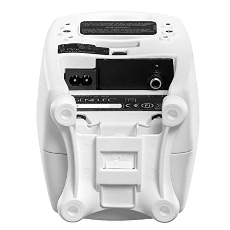 Genelec ジェネレック G One アクティブスピーカー (1本) (ホワイト) モニタースピーカー