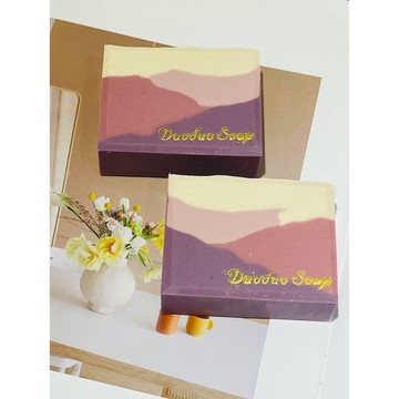 朵朵製皂-薰衣草燕麥皂