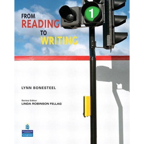 From Reading to Writing (4E) Level 1: Student Book without ProofWriter