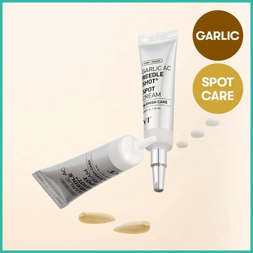 VT Garlic AC Reedle Shot Spot Cream 15ml