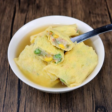 海肉管家 營養迷你小蛋堡(共60個_5個/150g/包)