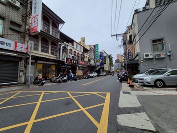 關新商圈/長春街 前段大面寬透天｜新竹市東區長春街