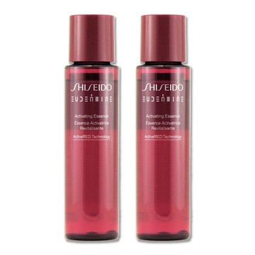 SHISEIDO 資生堂 紅色活酵超導奇蹟露 70ML x 2