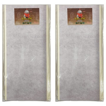 南美藥廠 金門一條根超大尺寸精油貼布 量販包 35x15cm  10片  2包