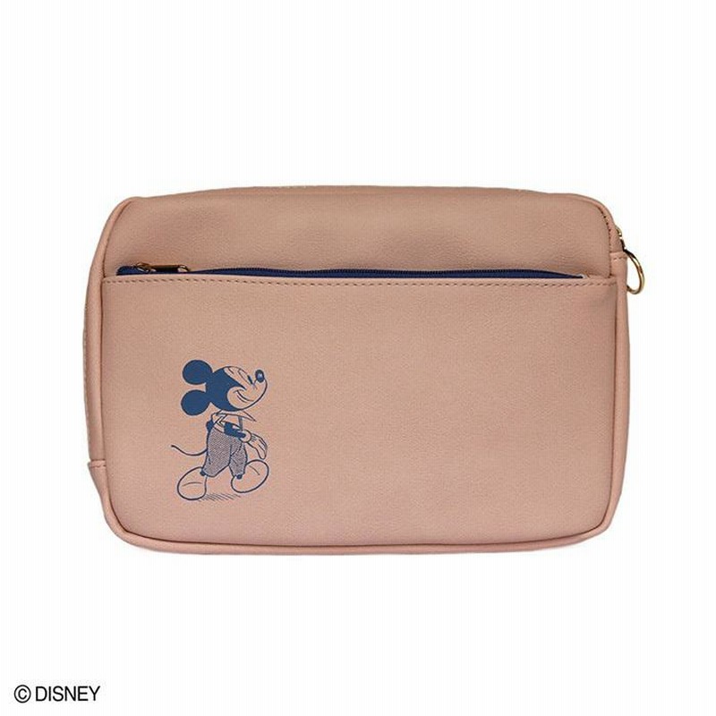 ディズニー ミッキーマウス ガジェットケース ガジェットポーチ