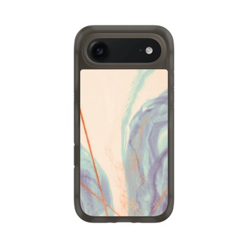 iPhone Air AirX 本質黑 - 石紋與渲染 / Marble & Dreamy Gradient - 幻境