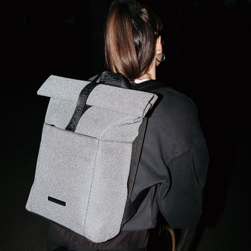 Ucon Acrobatics Hajo Medium Phantom 後背包M (銀河灰)