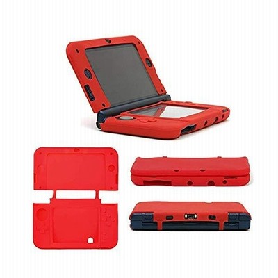 Bluehoosyoo New3dsll カバー 任天堂 Newニンテンドー3ds Ll対応 シリコン保護カバー 衝撃吸収 全 面保護 高品質 通販 Lineポイント最大get Lineショッピング
