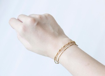 原味 / 原味 - 黃銅手鍊