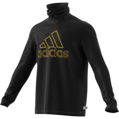 ＜アディダス＞ ADIDAS M FI WTR LS Tシャツ ZG033 (HC5846