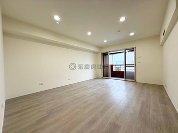 藝文特區 百川綠晶無敵景觀大4房B1平面車位｜桃園市桃園區寶慶路