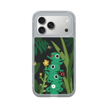 iPhone 17 Pro Max AirX 流變灰 - 怪奇事物所 Incrediville - 草食系所長