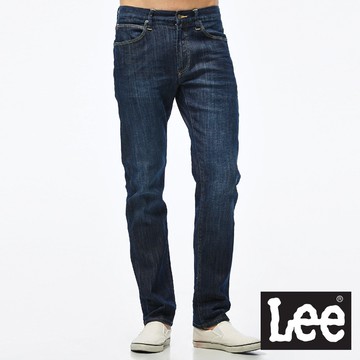 Lee 726 彈性中腰舒適小直筒牛仔褲 男 Modern LL170003X63