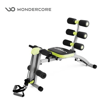 Wonder Core 萬達康 全能塑體健身機 強化升級版