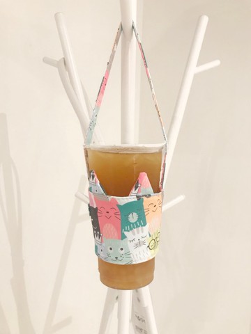 【福袋】愛地球 飲料袋  環保飲料提袋 情人節 交換禮物