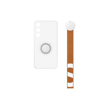 Samsung-Galaxy-S24Plus透明多功能保護殼【cube卡APP下單享10%回饋】