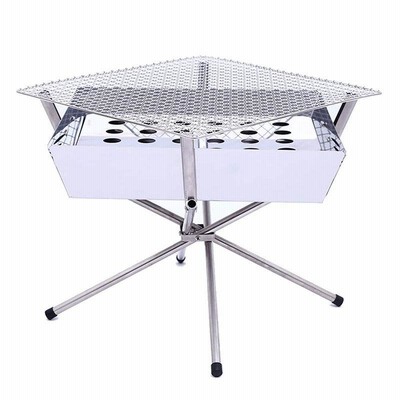 新品未開封】NORTHWEST SOURCING 屋外暖炉 調理用グリル網付き 割引 ...