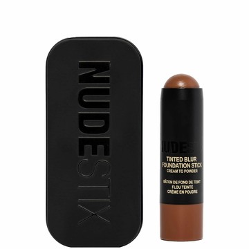 NUDESTIX Tinted Blur Foundation Stick 6.12g (Various Shades) - Deep 9.5