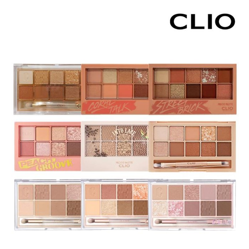 今季も再入荷 CLIO プロアイパレット 02 sonrimexpolanco.com