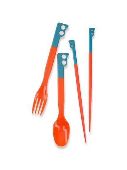 chums CAMPER CUTLERY SET