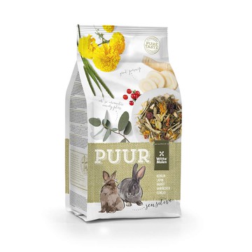 ~Petroyal~ 偉特 PUUR 純天然草本兔飼料 800g / 3kg