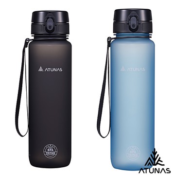 【ATUNAS 歐都納】戶外玩咖運動瓶A1KTGZ04/2色可選