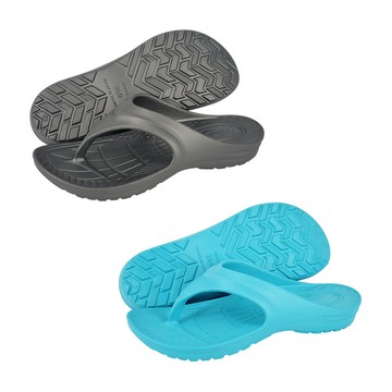 DIADORA迪亞多那 MIT健康機能運動拖鞋 71386灰/71387藍