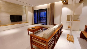 東方之冠｜品味裝潢｜4房雙車｜台中市西屯區市政路