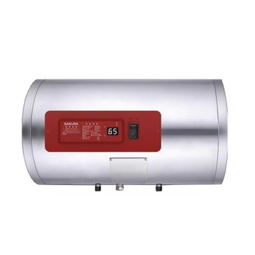 (全省安裝)櫻花12加侖臥式橫掛式4KW電熱水器EH1210ML4