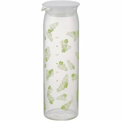 HARIO FPR-10-MS ホワイト フリーポット レトロ マスカット 1.000ml