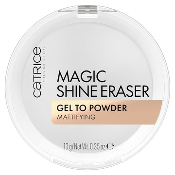 CaTRICe 卡翠絲 台灣公司貨 魔幻柔焦凝霧霜 10g  半透明無色  1個